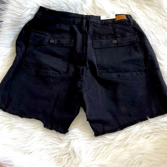 NWT Judy Blue Shorts - Picture 4 of 4